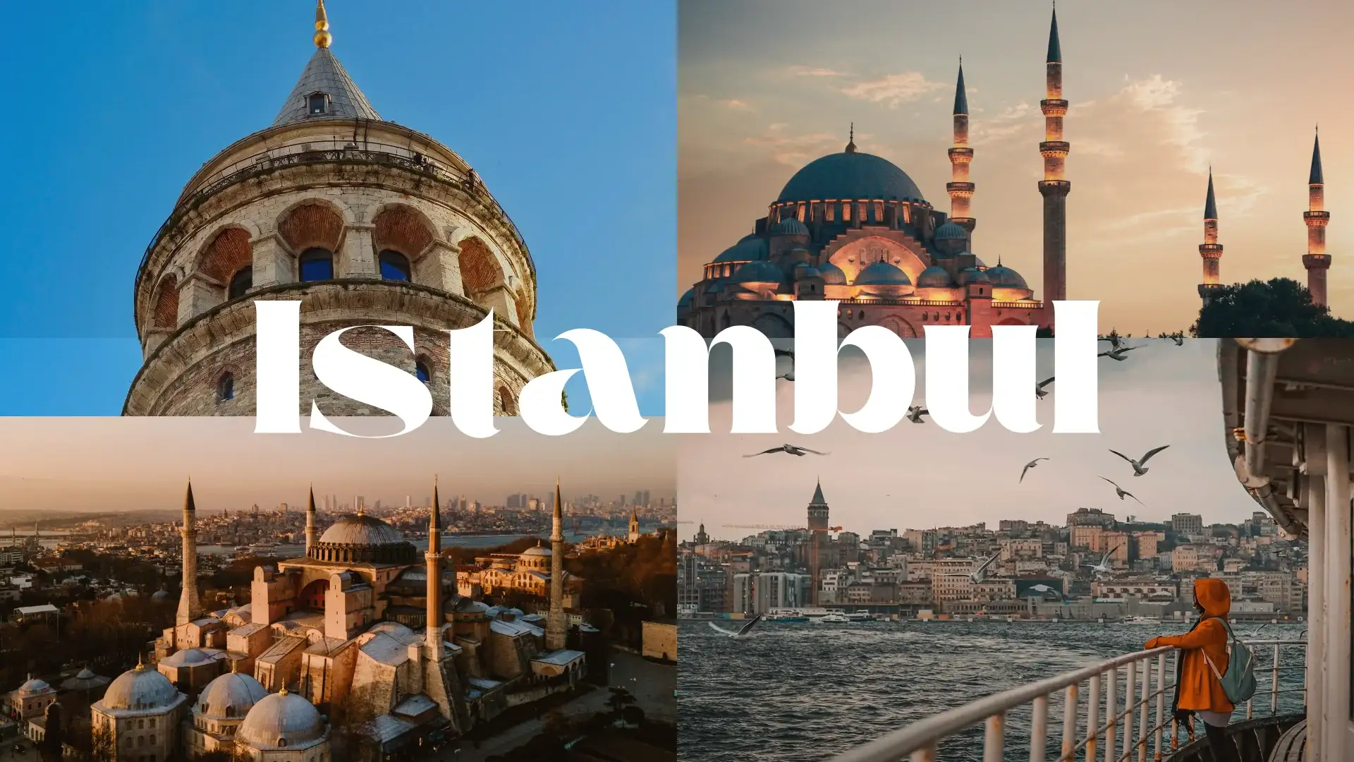 How to visit the best of Istanbul 2025