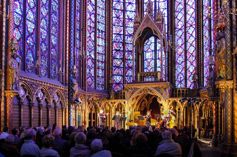 Sainte-Chapelle Paris: How to Get to Sainte-Chapelle