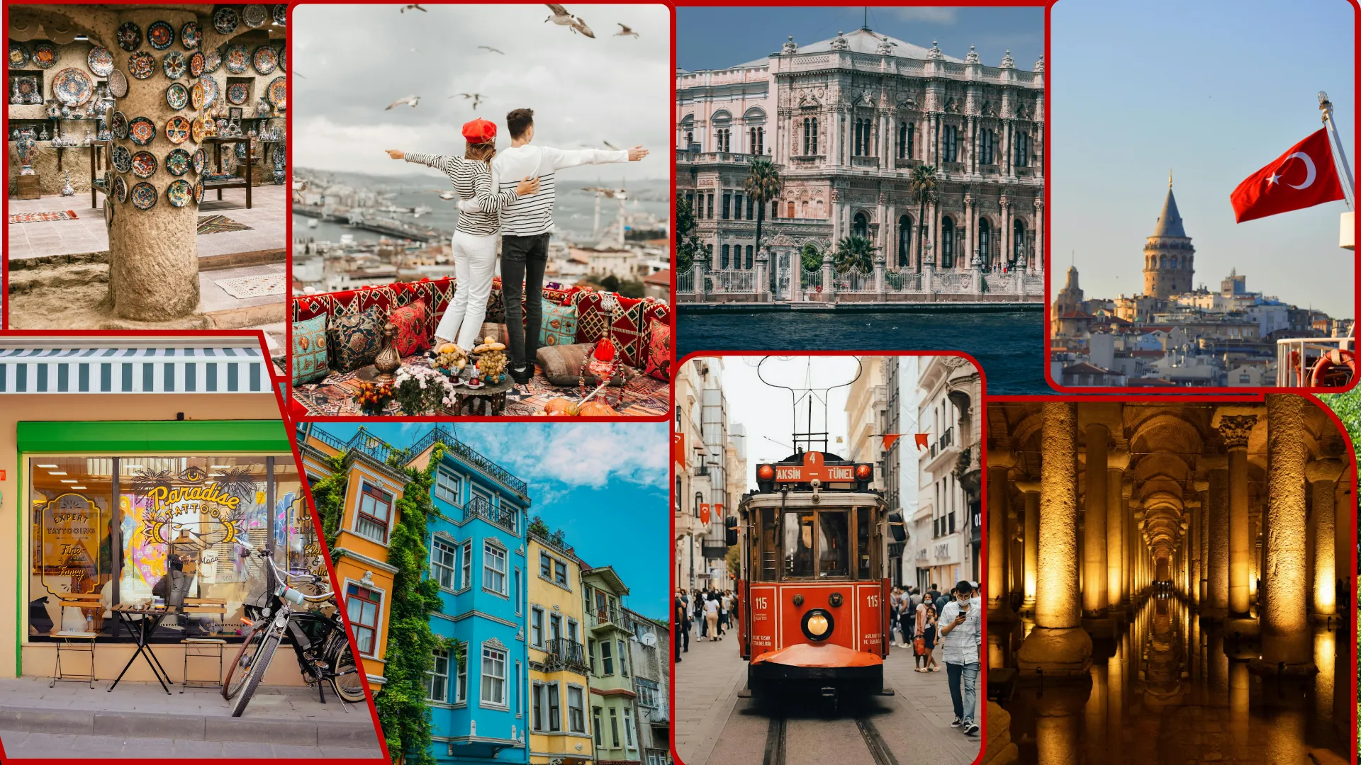 Unique Things to Do in Istanbul: How to Visit Best of Istanbul 2025