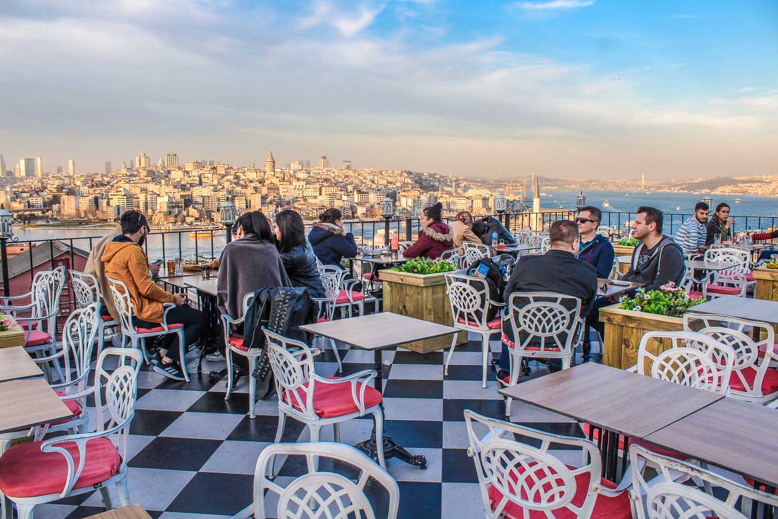 Where to Eat in Istanbul