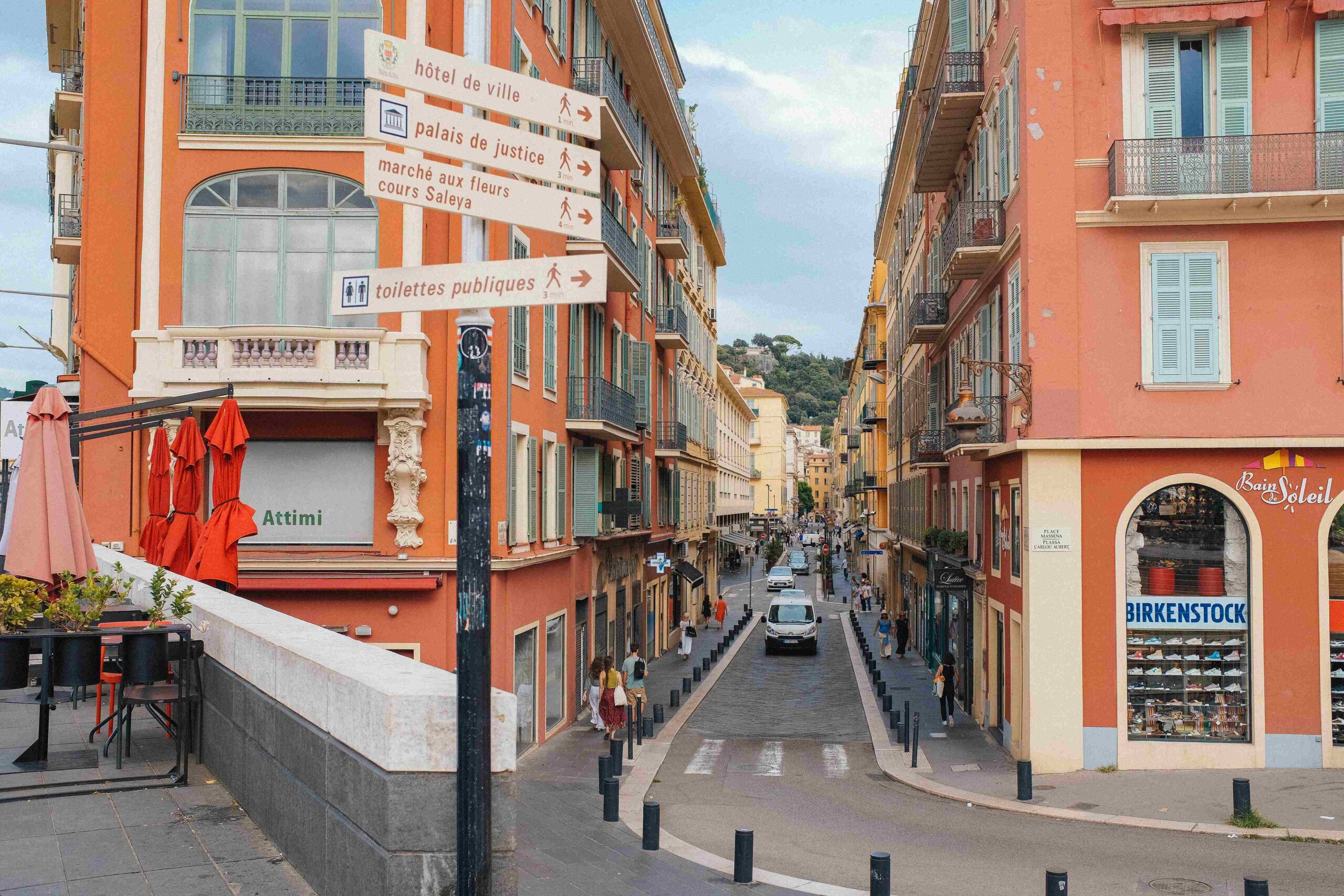 Why Visit Nice France: Day Trips from Nice, France