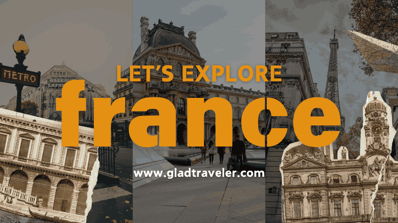 Explore France: Visit France