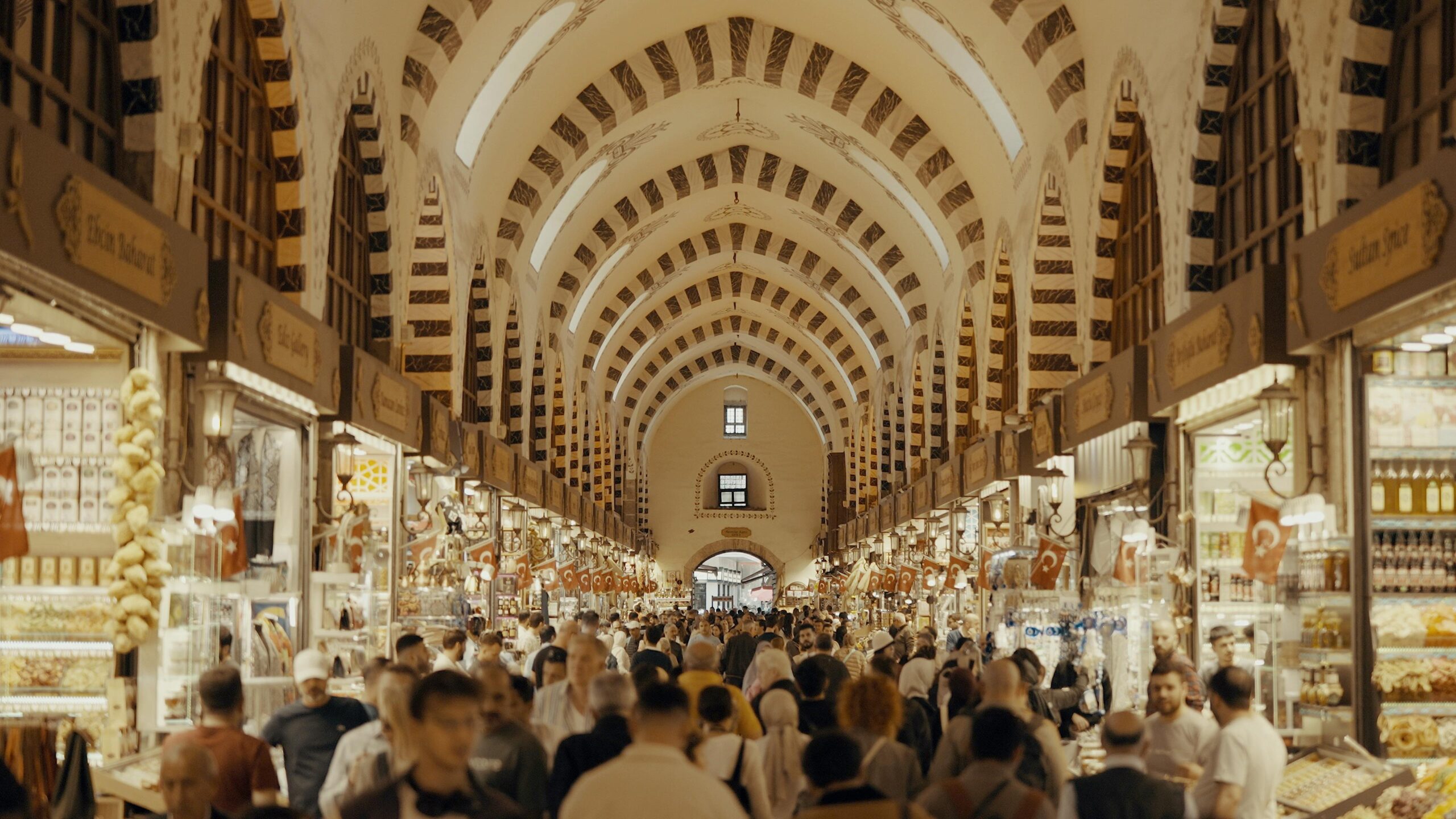 Where to shop in Istanbul