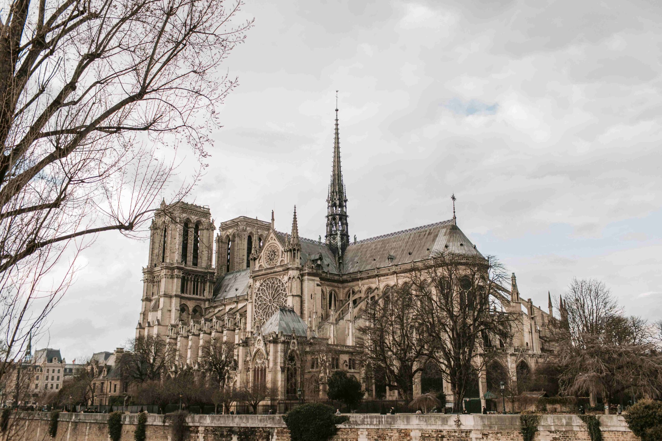 Nearby Attractions to Sainte-Chapelle