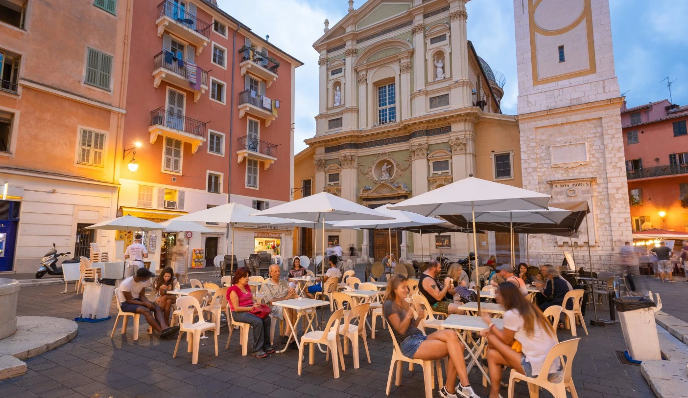 Vieux Nice: 3 Days in Nice Itinerary