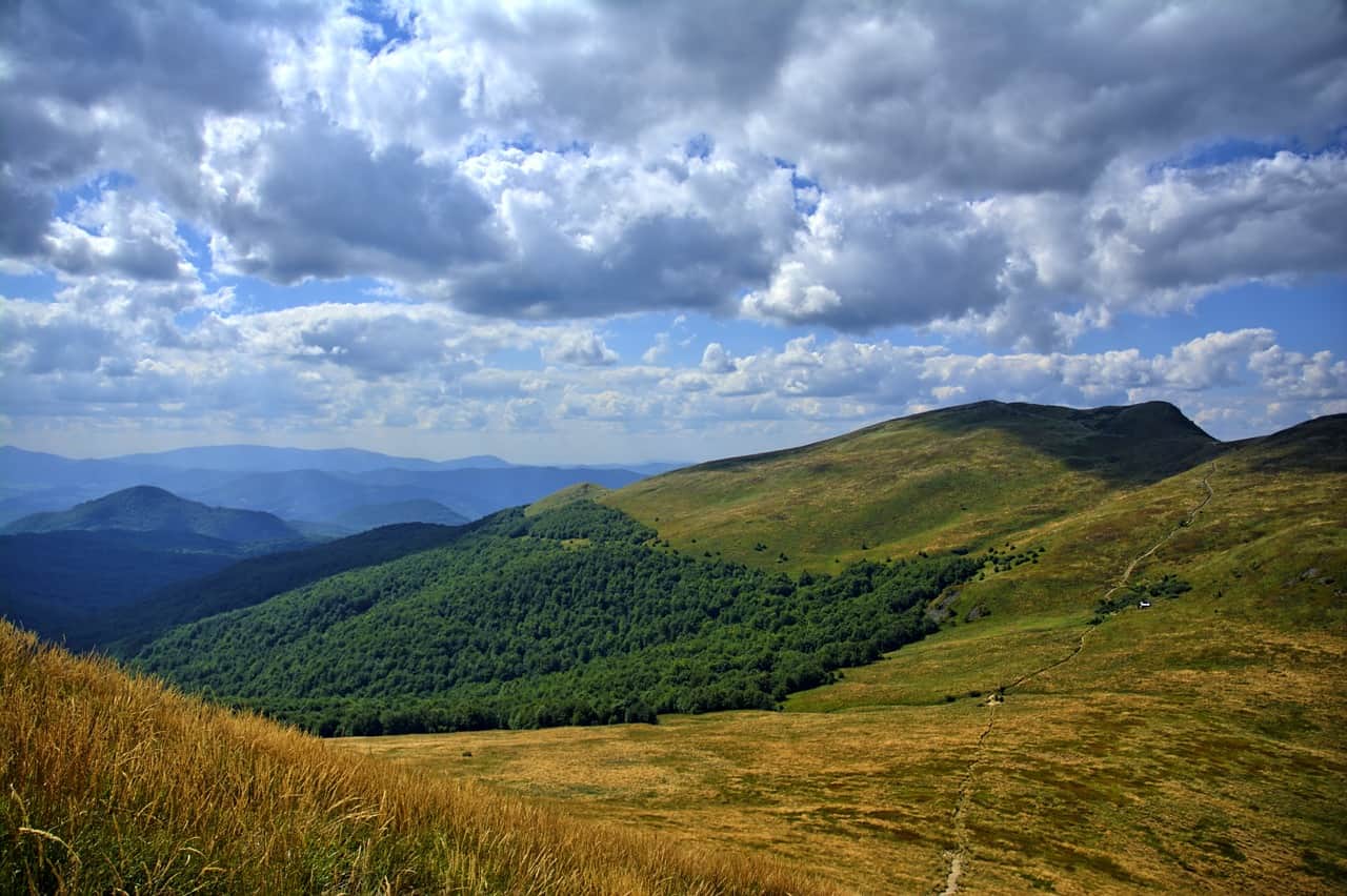 Bieszczady Mountains: Nature Attractions in Poland 2025