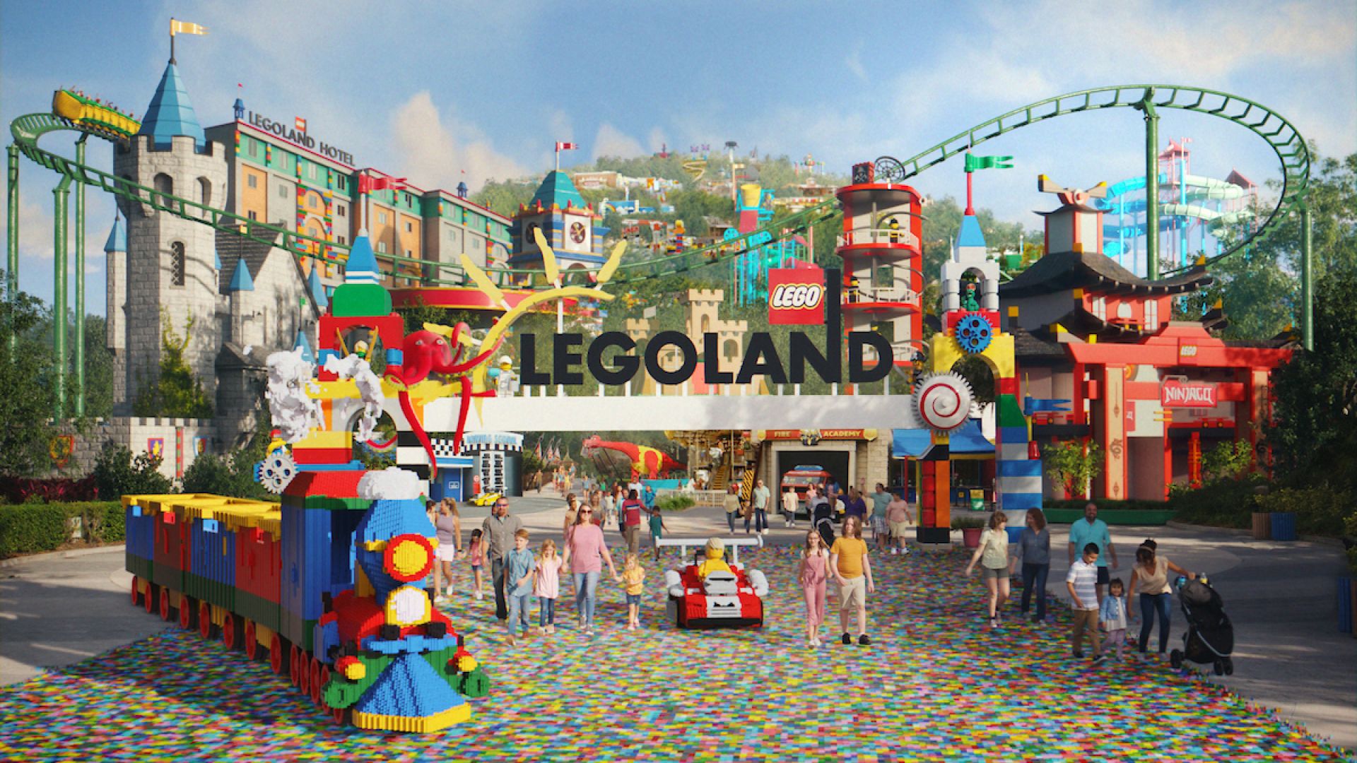 Hotels Near LEGOLAND Windsor Resort: Best Accommodation Options for Families