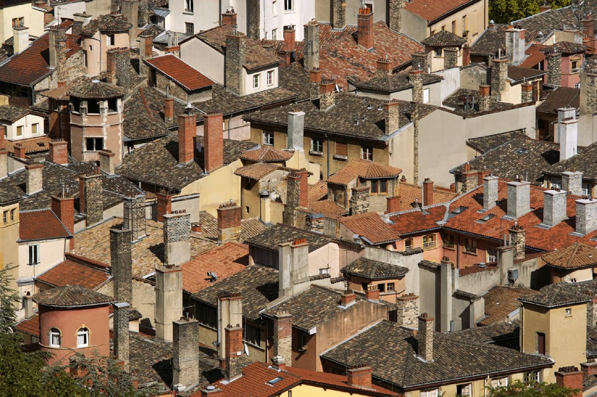 What is Lyon famous for? UNESCO-listed Old Town Lyon