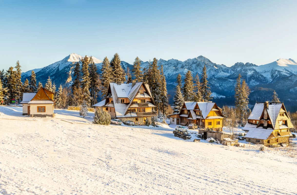 Zakopane: Places In Poland To Visit For Nature Lovers