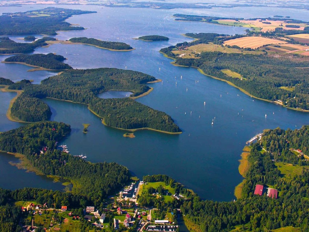 Masurian Lakes: Places In Poland To Visit For Nature Lovers 2025