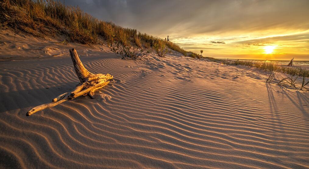 Slowinski National Park-Nature Attractions in Poland