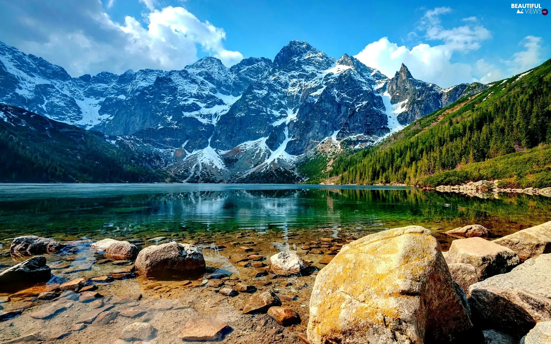 Tatra Mountains-Poland National Parks